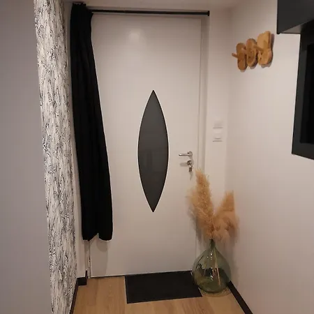 Apartment L'atelier Des Reves Courant